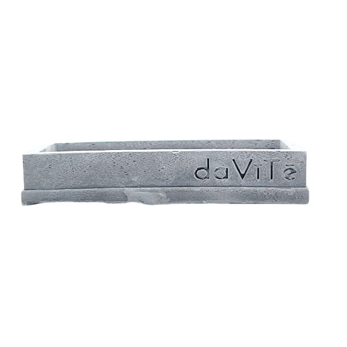 Concrete Soap Dish