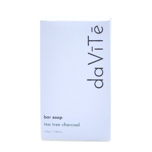 Tea Tree Charcoal Bar Soap