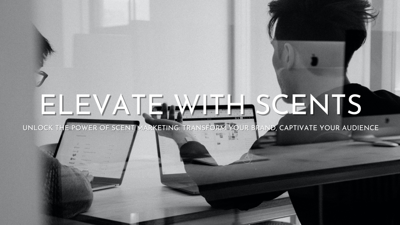 Elevating Business Environments: The Power of Custom Scenting with daViTe