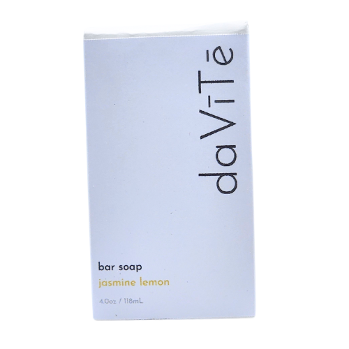 Jasmine Lemon Bar Soap