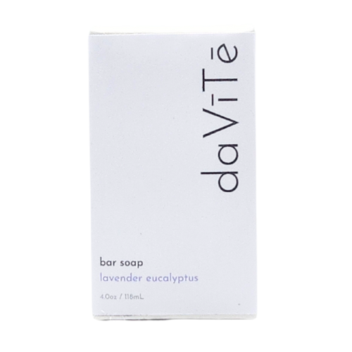 Lavender  Eucalyptus Bar Soap