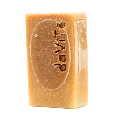 Oat Milk Honey Bar Soap