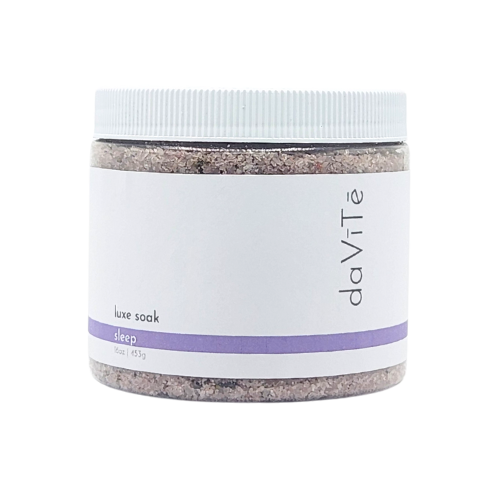 Sleep Luxe Soak
