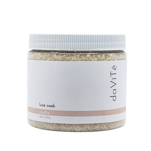 Soothe Luxe Soak