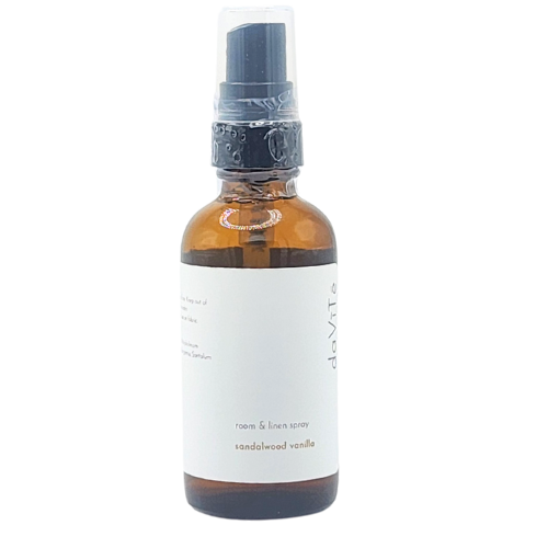 Sandalwood Vanilla