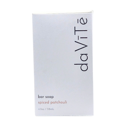 Spiced Patchouli Bar Soap