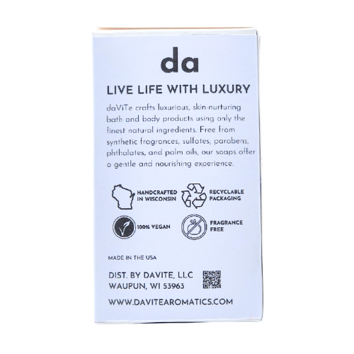 Tea Tree Charcoal Bar Soap